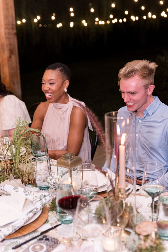 An evening of connection among Northern Virginia wedding and event professionals.