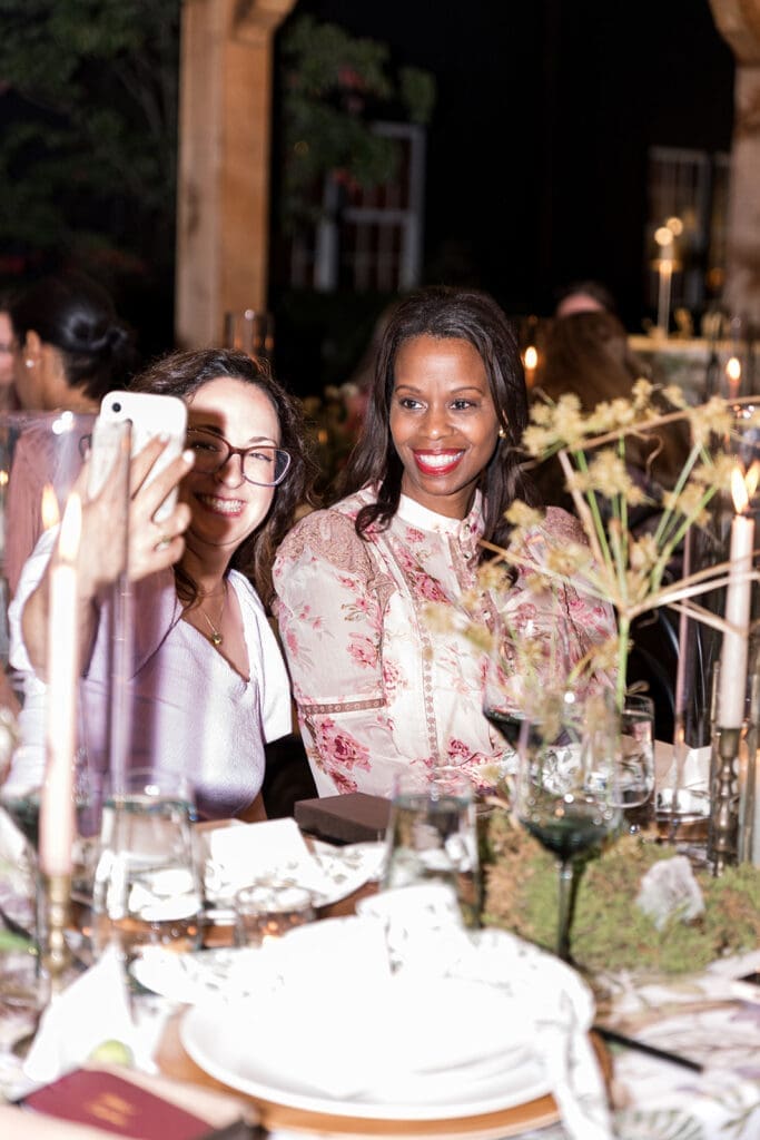 An evening of connection among Northern Virginia wedding and event professionals.